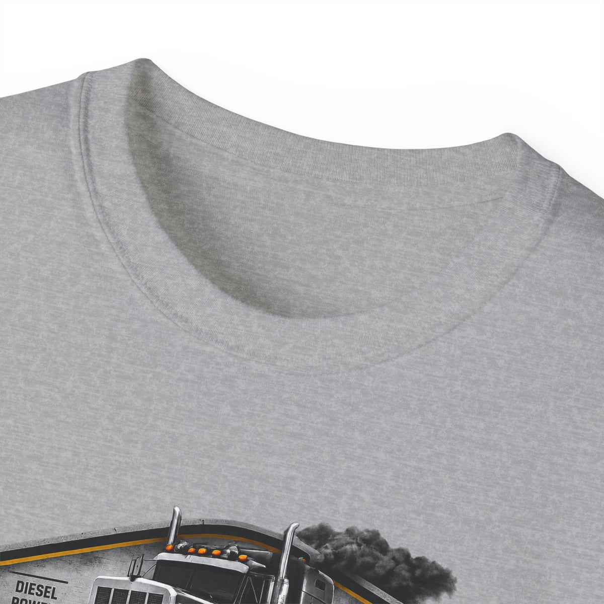 ProTech Diesel Repair Shield Tee | Truck Mechanic Logo Shirt