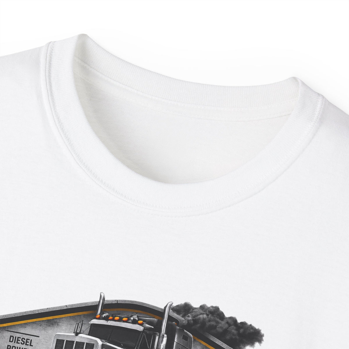 ProTech Diesel Repair Shield Tee | Truck Mechanic Logo Shirt