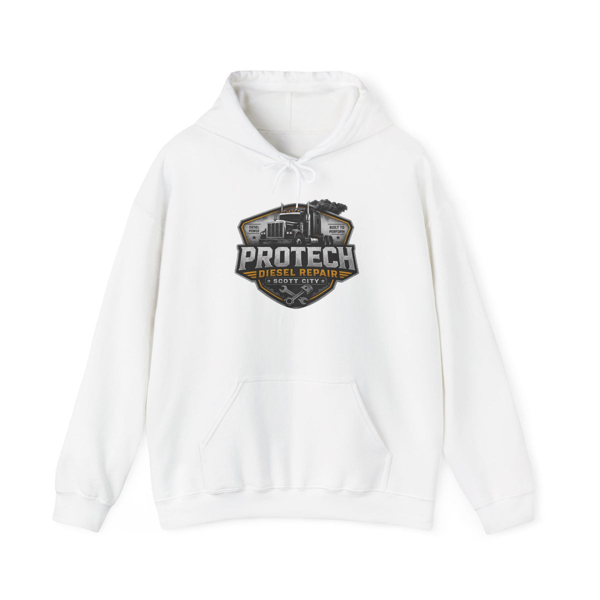 Unisex Heavy Blend™ Hooded Sweatshirt