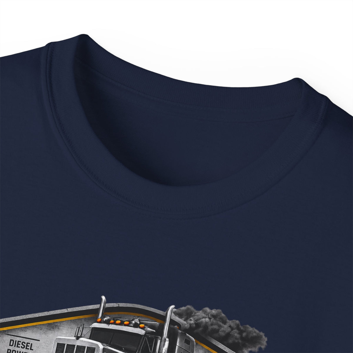 ProTech Diesel Repair Shield Tee | Truck Mechanic Logo Shirt