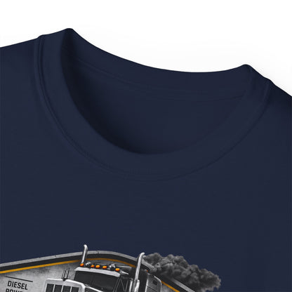 ProTech Diesel Repair Shield Tee | Truck Mechanic Logo Shirt